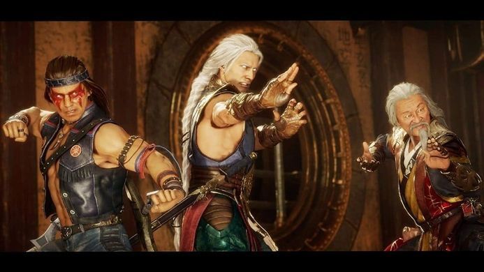Games Software Гра консольна PS5 Mortal Kombat 11 Ultimate Edition, BD диск 1194324 фото
