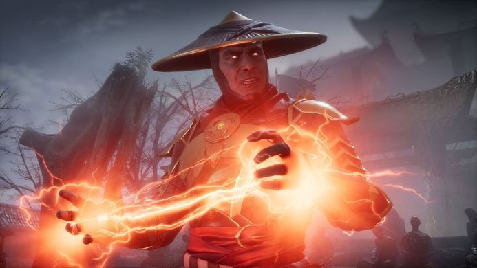 Games Software Гра консольна PS5 Mortal Kombat 11 Ultimate Edition, BD диск 1194324 фото