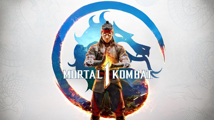 Игра консольная Xbox Series X Mortal Kombat 1 (2023), BD диск 5051895416938 фото