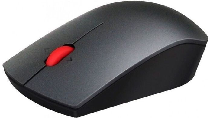 Lenovo Комплект клавіатура та миша Professional WL, EN/UKR/RU, чорний 4X31D64775 фото