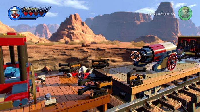 Games Software Гра консольна Switch Lego Marvel Super Heroes 2, картридж 5051892210744 фото
