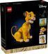 LEGO Конструктор Disney Classic Юный король Лев Симба 2 - магазин Coolbaba Toys