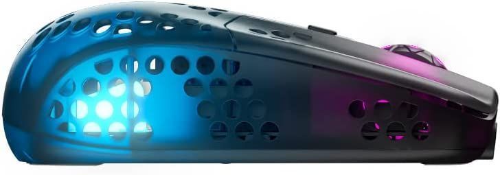 Миша Xtrfy MZ1 RGB WL, Black MZ1W-RGB-BLACK фото