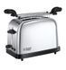 Russell Hobbs Тостер Chester , 1200Вт, металл, серебристый 1 - магазин Coolbaba Toys