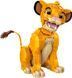 LEGO Конструктор Disney Classic Юный король Лев Симба 3 - магазин Coolbaba Toys