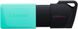 Накопичувач Kingston 256GB USB 3.2 Type-A Gen1 DT Exodia M Black Teal 1 - магазин Coolbaba Toys