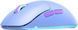 Cherry Xtrfy Миша M8 WIRELESS Frosty Purple 4 - магазин Coolbaba Toys