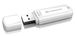 Накопичувач Transcend 128GB USB 3.1 Type-A JetFlash 730 White 1 - магазин Coolbaba Toys