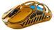 GravaStar Мышь Mercury X, BT/WL/USB-A, RGB, Battle-Worn Yellow 3 - магазин Coolbaba Toys