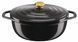 Tefal Каструля Tefal Air, з кришкою, 5.7л, алюміній, чорний 1 - магазин Coolbaba Toys