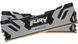 Kingston Пам'ять ПК DDR5 32GB KIT (16GBx2) 7200 FURY Renegade XMP Срібний 3 - магазин Coolbaba Toys