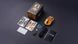 GravaStar Мышь Mercury X, BT/WL/USB-A, RGB, Battle-Worn Yellow 2 - магазин Coolbaba Toys