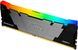 Kingston Память ПК DDR4 32GB KIT (16GBx2) 3600 FURY Renegade RGB 3 - магазин Coolbaba Toys