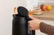 Gorenje Електрочайник 1.7л, Strix контроль, чорний матовий 2 - магазин Coolbaba Toys