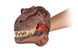 Іграшка-рукавичка Same Toy Тиранозавр коричневий 4 - магазин Coolbaba Toys