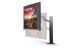 LG Монітор LG 31.5" 32UN880K-B 2xHDMI, DP, USB-С, MM, IPS, 3840x2160, DCI-P3 95%, Pivot, HDR10 4 - магазин Coolbaba Toys