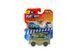 Flip Cars Машинка-трансформер 2 в 1 Военный грузовик и Самосвал 4 - магазин Coolbaba Toys