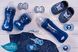 Дитяча пляшечка Nuvita 6052 Mimic Cool 330мл 4+ Антиколікова темно-синя 10 - магазин Coolbaba Toys