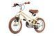 Miqilong Дитячий велосипед RM 12" бежевий 8 - магазин Coolbaba Toys