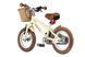 Miqilong Дитячий велосипед RM 12" бежевий 3 - магазин Coolbaba Toys
