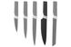 Кухонный нож поварской Ardesto Black Mars, 20 см,черный, нерж. сталь, пластик 3 - магазин Coolbaba Toys