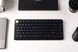 Keychron Клавиатура механическая J1 82Key, K pro Brown, WL/BT/USB-A, QMK, Hot-swap, EN/UKR, RGB, черный 3 - магазин Coolbaba Toys