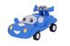 Масса для лепки Paulinda Super Dough Racing time Машинка синяя инерционный механизм 2 - магазин Coolbaba Toys