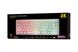 Клавіатура 2E GAMING KG350 RGB 68key USB White UKR 12 - магазин Coolbaba Toys