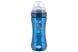 Детская бутылочка Nuvita 6052 Mimic Cool 330мл 4+ Антиколиковая темно-синяя 1 - магазин Coolbaba Toys