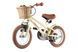 Miqilong Дитячий велосипед RM 12" бежевий 7 - магазин Coolbaba Toys