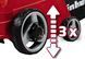 Einhell Аэратор-скарификатор GC-SA 1231/1, 1200Вт, 31 см, 28л, до 300 кв.м. 5 - магазин Coolbaba Toys