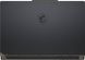 MSI Ноутбук Cyborg 15.6 FHD, Intel i5-12450H, 16GB, F512GB, NVD4060-8, DOS, черный 10 - магазин Coolbaba Toys