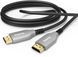 HAMA Кабель HDMI (AM/AM), 10м, 4K, active, чорний 2 - магазин Coolbaba Toys
