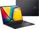 ASUS Ноутбук Vivobook 16X ASUS M3604YA-L2086 16" 4K OLED, AMD R7-7730U, 16GB, F1TB, UMA, NoOS, Чорний 11 - магазин Coolbaba Toys