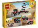LEGO Конструктор Creator Бортова вантажівка з гелікоптером 2 - магазин Coolbaba Toys