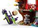 LEGO Конструктор LEGO Ninjago Автомобільна битва ніндзя біля будинку на дереві 5 - магазин Coolbaba Toys