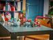 LEGO Конструктор LEGO Ninjago Автомобільна битва ніндзя біля будинку на дереві 10 - магазин Coolbaba Toys