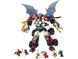 LEGO Конструктор LEGO Ninjago Ультраоб'єднувальний робот Зейна 2 - магазин Coolbaba Toys