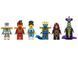 LEGO Конструктор LEGO Ninjago Автомобільна битва ніндзя біля будинку на дереві 8 - магазин Coolbaba Toys