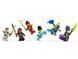 LEGO Конструктор LEGO Ninjago Автомобільна битва ніндзя біля будинку на дереві 7 - магазин Coolbaba Toys
