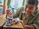LEGO Конструктор Creator Бортова вантажівка з гелікоптером 9 - магазин Coolbaba Toys