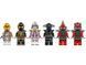 LEGO Конструктор LEGO Ninjago Ультраоб'єднувальний робот Зейна 10 - магазин Coolbaba Toys