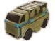 Flip Cars Машинка-трансформер 2 в 1 Военный грузовик и Самосвал 3 - магазин Coolbaba Toys