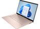 HP Ноутбук Pavilion x360 14-ek2003ua 14" FHD IPS Touch, Intel 5-120U, 16GB, F512GB, UMA, DOS, рожеве золото 3 - магазин Coolbaba Toys