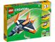 Конструктор LEGO Creator Надзвуковий літак 9 - магазин Coolbaba Toys
