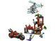 LEGO Конструктор LEGO Ninjago Автомобільна битва ніндзя біля будинку на дереві 2 - магазин Coolbaba Toys