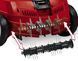 Einhell Аэратор-скарификатор GC-SA 1231/1, 1200Вт, 31 см, 28л, до 300 кв.м. 4 - магазин Coolbaba Toys