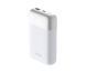 D-Link Акумулятор портативний літій-іонний Power Bank 10000мА*год 18Вт 1xUSB-A, 1xUSB-C, білий 7 - магазин Coolbaba Toys