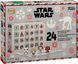 Funko Набор подарочный Funko POP Advent Calendar: Star Wars Holiday 3 - магазин Coolbaba Toys