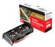 Відеокарта Sapphire Radeon RX 7600 8GB GDDR6 Pulse Gaming 9 - магазин Coolbaba Toys